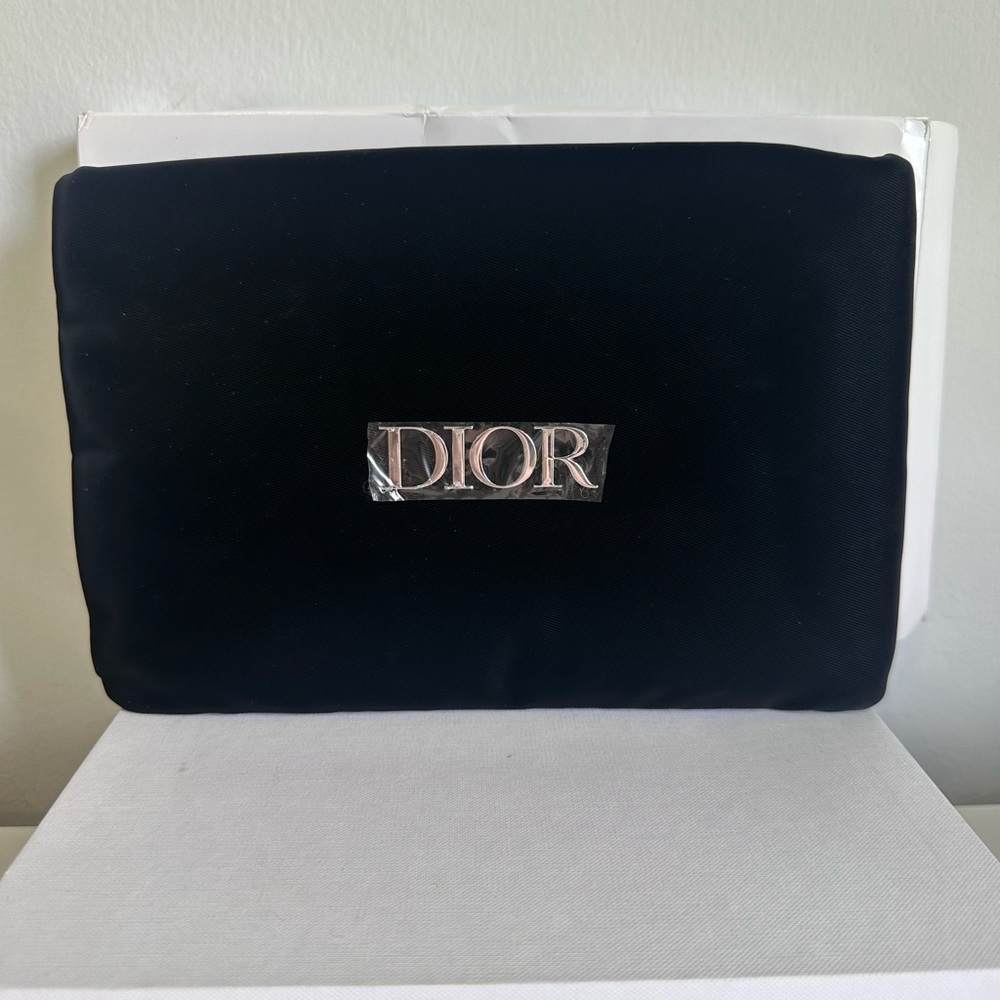 New in Box Dior Cosmetics Bag